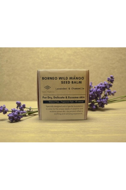 Borneo Wild Mango Seed Balm